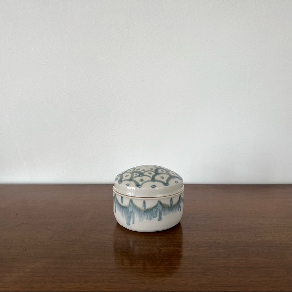 Japanese Hand-Made Pottery.